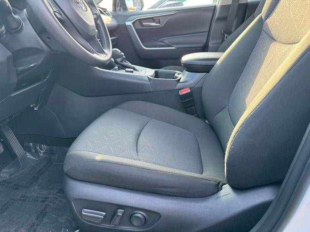 2025 Toyota RAV4 Hybrid XLE AWD