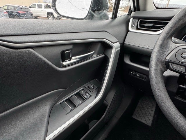 2025 Toyota RAV4 Hybrid XLE AWD