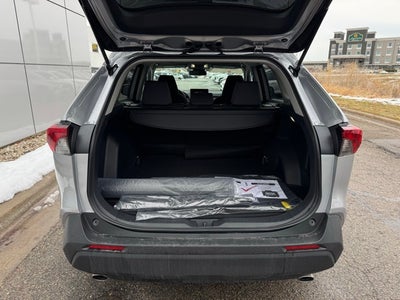 2025 Toyota RAV4 Hybrid XLE AWD