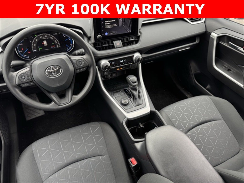 2025 Toyota RAV4 Hybrid XLE AWD