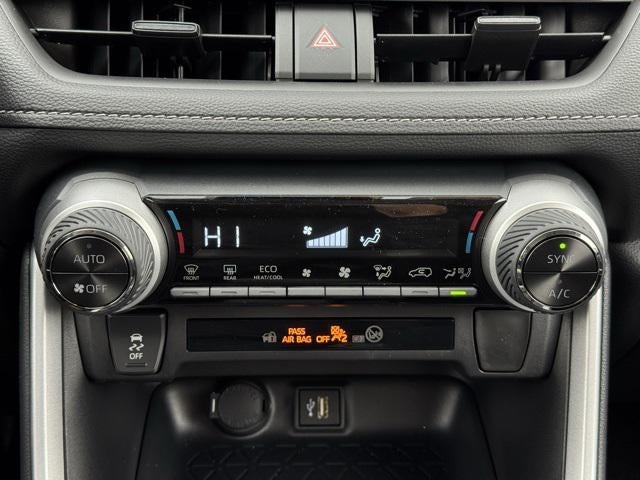 2025 Toyota RAV4 Hybrid XLE AWD