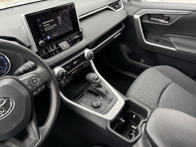 2025 Toyota RAV4 Hybrid XLE AWD