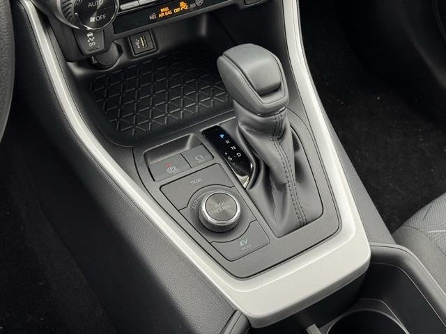 2025 Toyota RAV4 Hybrid XLE AWD