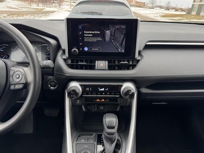 2025 Toyota RAV4 Hybrid XLE AWD