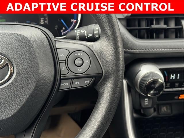 2025 Toyota RAV4 Hybrid XLE AWD