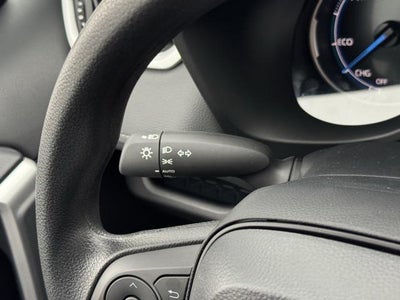 2025 Toyota RAV4 Hybrid XLE AWD