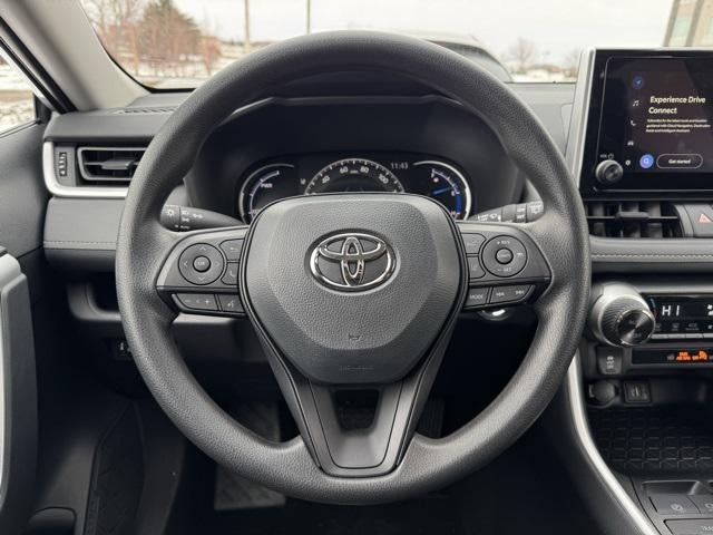 2025 Toyota RAV4 Hybrid XLE AWD