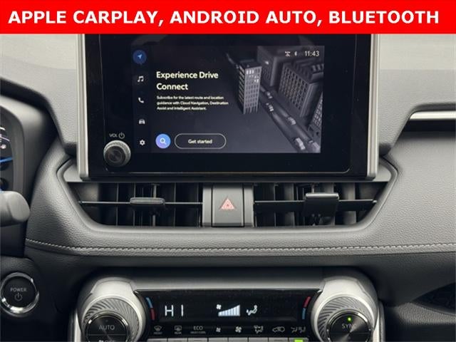 2025 Toyota RAV4 Hybrid XLE AWD