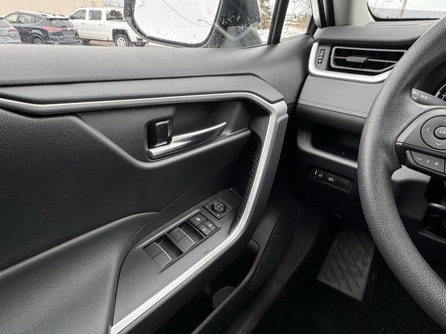 2025 Toyota RAV4 Hybrid XLE AWD