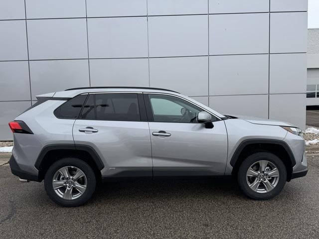 2025 Toyota RAV4 Hybrid XLE AWD