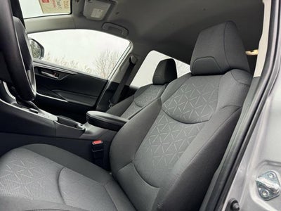 2025 Toyota RAV4 Hybrid XLE AWD