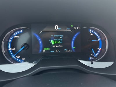 2023 Toyota RAV4 Hybrid XLE AWD