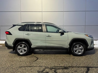 2023 Toyota RAV4 Hybrid XLE AWD
