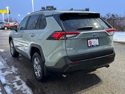 2023 Toyota RAV4 Hybrid XLE AWD
