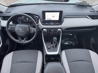 2023 Toyota RAV4 Hybrid XLE AWD