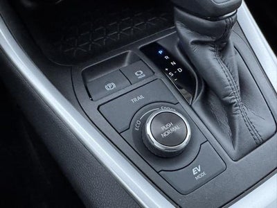 2023 Toyota RAV4 Hybrid XLE AWD