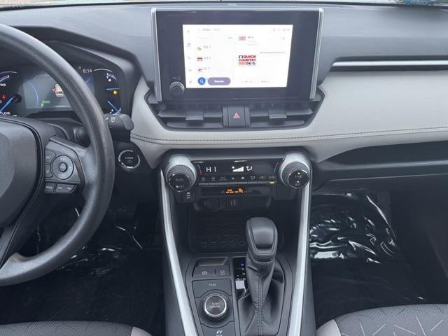 2023 Toyota RAV4 Hybrid XLE AWD