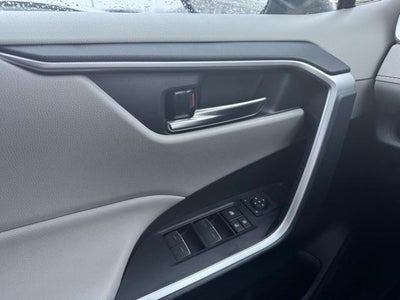 2023 Toyota RAV4 Hybrid XLE AWD