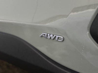 2023 Toyota RAV4 Hybrid XLE AWD