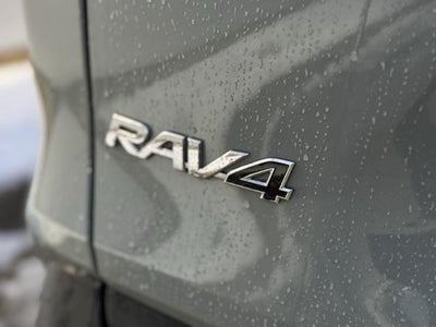 2023 Toyota RAV4 Hybrid XLE AWD