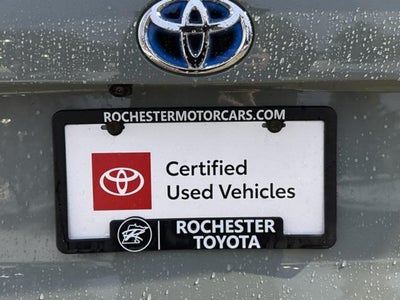 2023 Toyota RAV4 Hybrid XLE AWD