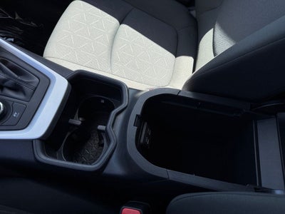 2025 Toyota RAV4 Hybrid XLE AWD