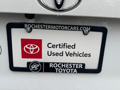 2025 Toyota RAV4 Hybrid XLE AWD