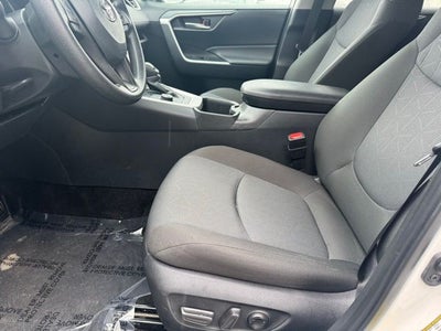 2025 Toyota RAV4 Hybrid XLE AWD