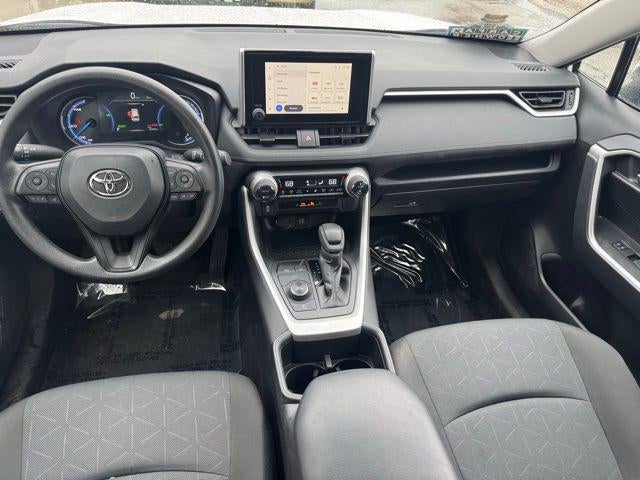 2025 Toyota RAV4 Hybrid XLE AWD