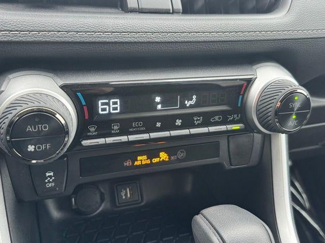 2025 Toyota RAV4 Hybrid XLE AWD