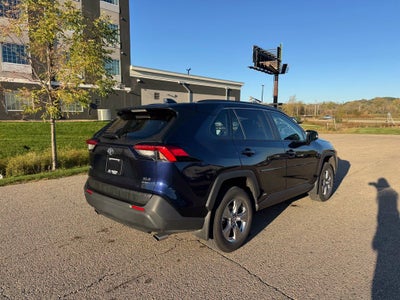 2025 Toyota RAV4 Hybrid XLE AWD