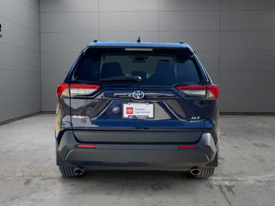 2025 Toyota RAV4 Hybrid XLE AWD