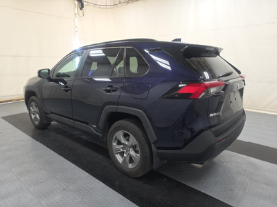 2025 Toyota RAV4 Hybrid XLE AWD