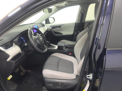2025 Toyota RAV4 Hybrid XLE AWD