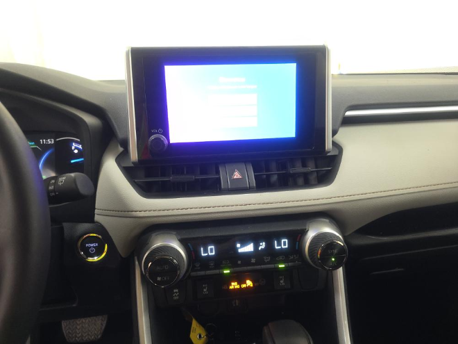 2025 Toyota RAV4 Hybrid XLE AWD