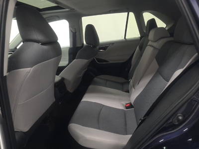 2025 Toyota RAV4 Hybrid XLE AWD