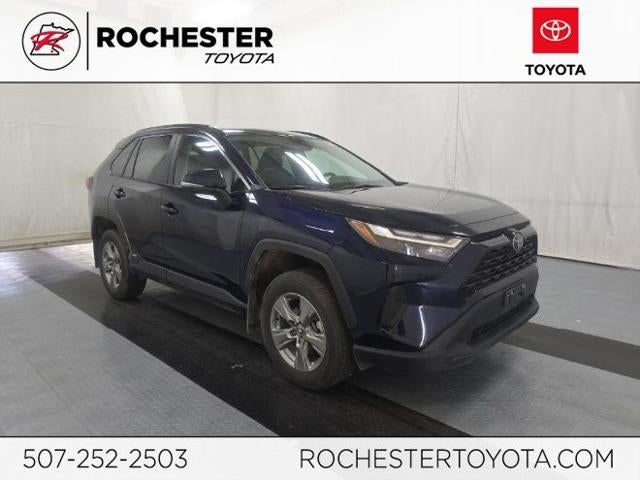 2025 Toyota RAV4 Hybrid XLE AWD