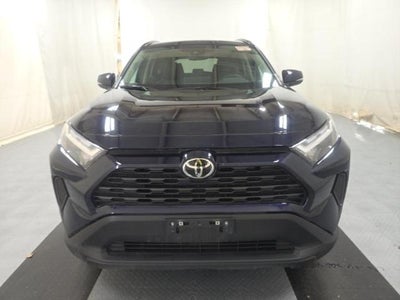 2025 Toyota RAV4 Hybrid XLE AWD
