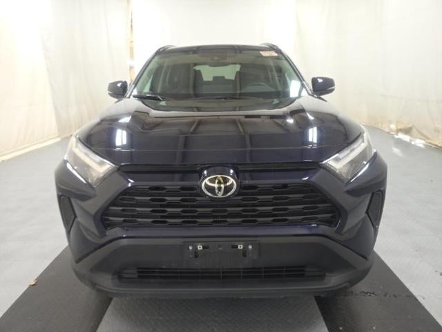 2025 Toyota RAV4 Hybrid XLE AWD