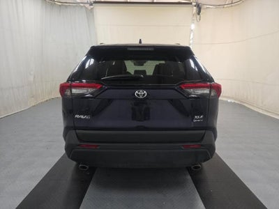 2025 Toyota RAV4 Hybrid XLE AWD