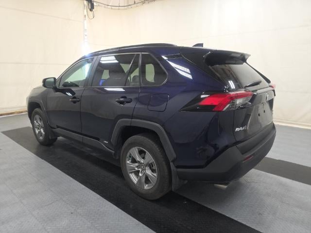 2025 Toyota RAV4 Hybrid XLE AWD