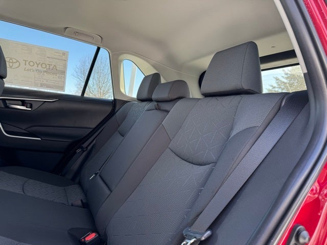 2025 Toyota RAV4 Hybrid XLE AWD