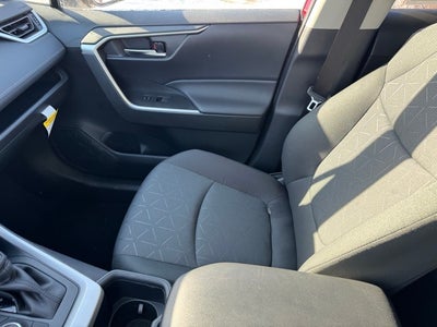 2025 Toyota RAV4 Hybrid XLE AWD