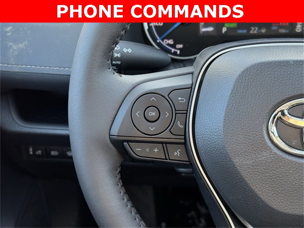 2025 Toyota RAV4 Hybrid XLE AWD