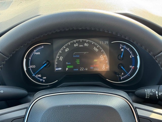 2025 Toyota RAV4 Hybrid XLE AWD