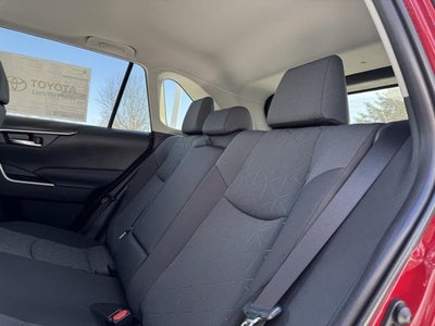 2025 Toyota RAV4 Hybrid XLE AWD