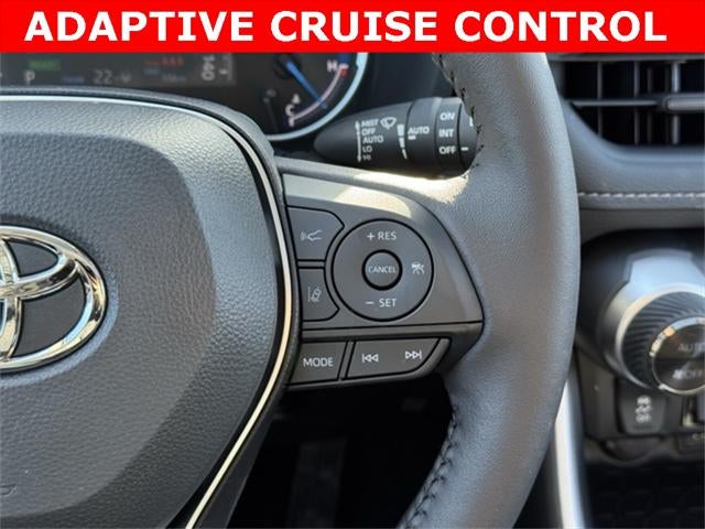 2025 Toyota RAV4 Hybrid XLE AWD