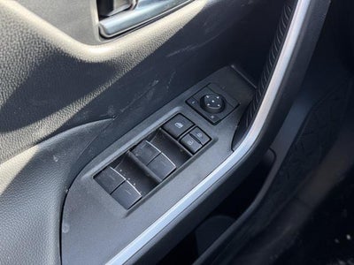 2025 Toyota RAV4 Hybrid XLE AWD