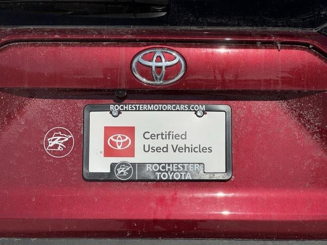 2025 Toyota RAV4 Hybrid XLE AWD