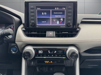 2021 Toyota RAV4 Hybrid XLE AWD